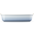 Stoneware 32cm Heritage Rectangular DishCoastal Blue image number 2