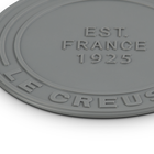 Silicone Set of 4 Coasters 1925 DesignFlint image number 2