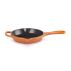 Le Creuset Cast Iron Signature Skillet 16cm FlameFlame image number 1