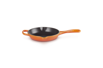 Cast Iron Signature Round Skillet