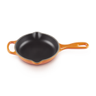 Le Creuset Cast Iron Signature Skillet 16cm FlameFlame image number 2