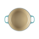 Le Creuset Cast Iron Classic Round CocotteCaribbean image number 4