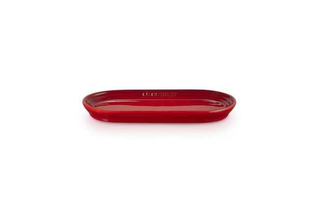 Stoneware Oblong Plate 25cm image number 1