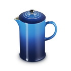 Stoneware Coffee PressAzure Blue image number 2