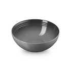 Stoneware Serving BowlFlint image number 2