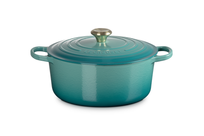 Le Creuset Cast Iron Signature Round Casserole
