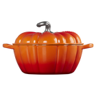 Cast Iron Signature Pumpkin CasseroleFlame image number 3