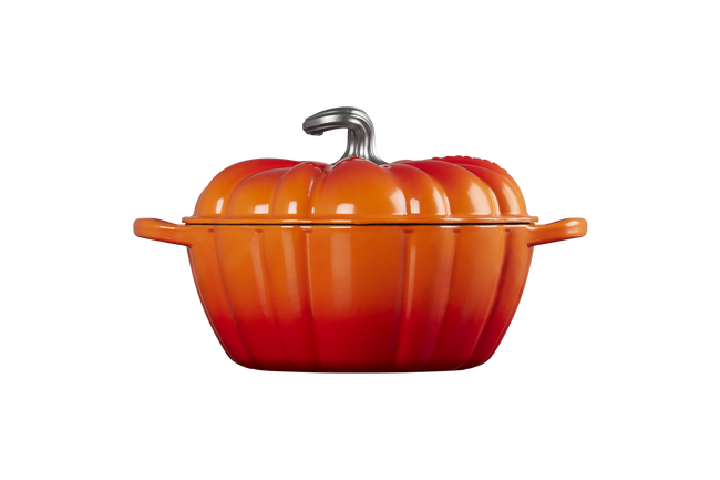 Cast Iron Signature Pumpkin CasseroleFlame image number 3