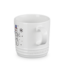 Stoneware Noel London Mug Snowman image number 5