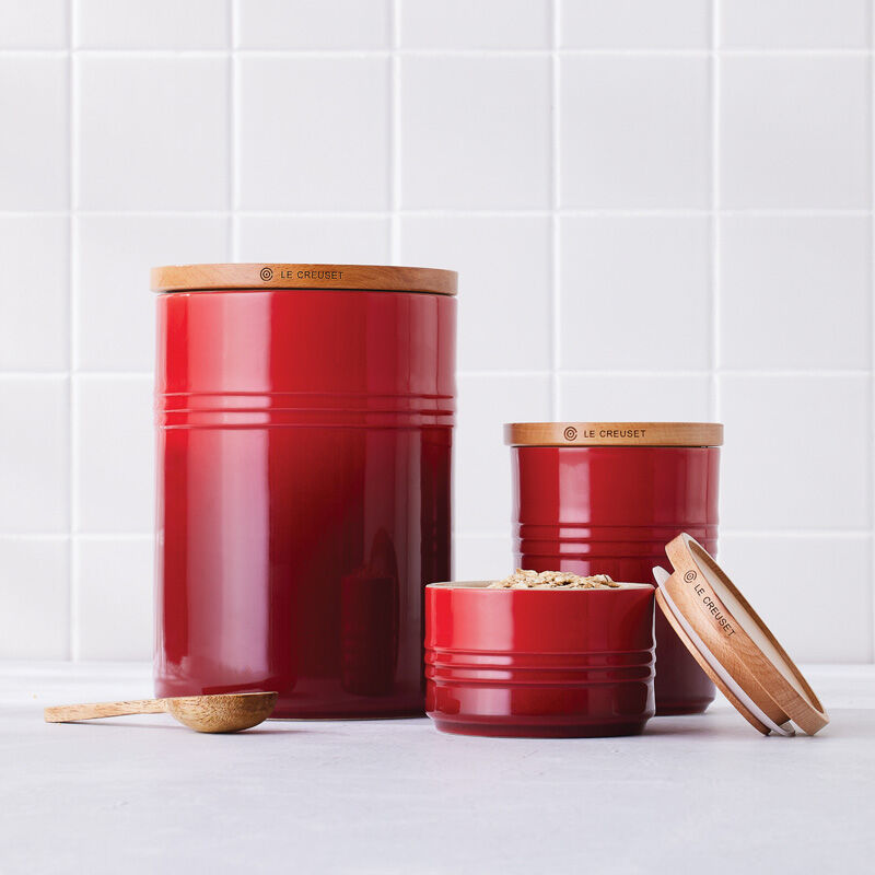 Stoneware XXL Large Storage Jar | Le Creuset®