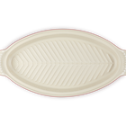 Stoneware Heritage Fish Baker with Lid image number 5