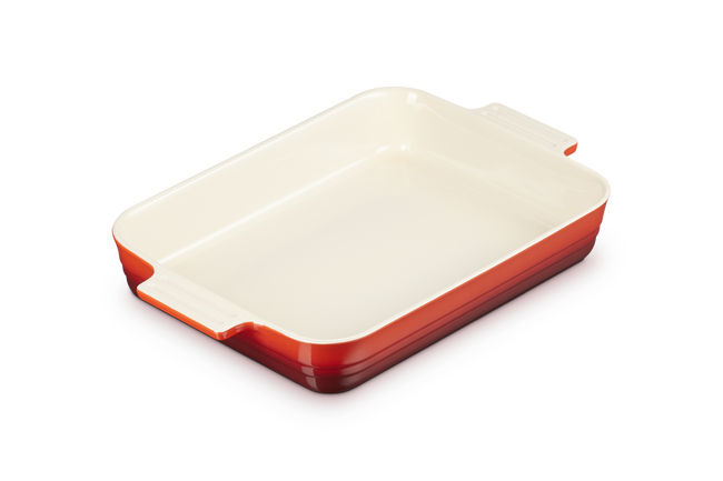 Le Creuset Stoneware Classic Rectangular Dish image number 6