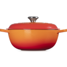 Cast Iron Signature Chefs Casserole image number 3