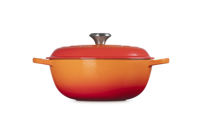 Cast Iron Signature Chefs Casserole image number 3