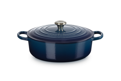 30cm Cast Iron Signature Risotto Pot