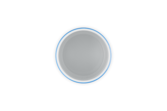 Pet Treat JarLight Blue image number 5