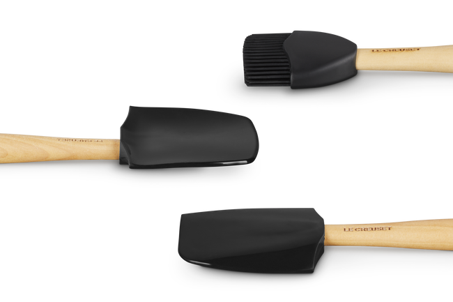 Craft 3-piece Utensil SetBlack Onyx image number 2