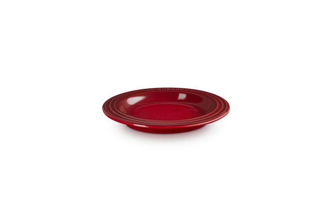 Stoneware Manila Round Plate image number 1