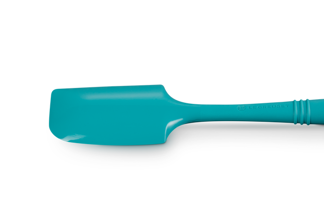 All-Silicone Professional Medium SpatulaCaribbean image number 2