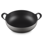 Le Creuset Cast Iron Classic Balti Dish Mist GreyMist Grey image number 2