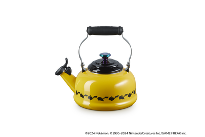 Pokemon Whistling Teakettle in Nectar