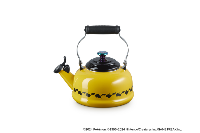 Pokémon Whistling Teakettle image number 1