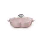 Cast Iron Flower Dish image number 1