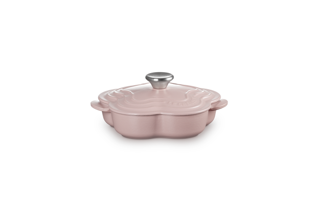 Cast Iron Flower Dish image number 1