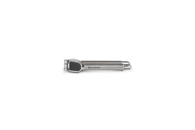 Stainless Steel Garlic Press image number 1