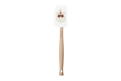Craft Noel Medium Spatula with Santa