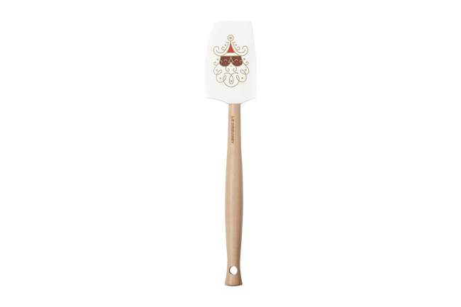Craft Noel Medium Spatula with Santa image number 1