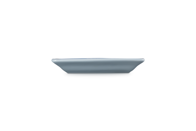 Stoneware Square PlateCoastal Blue image number 3