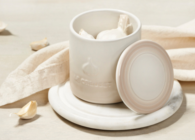 Stoneware Signature Garlic Keeper image number 2