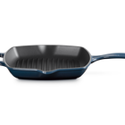 Cast Iron Signature Square Skillet GrillNuit image number 1