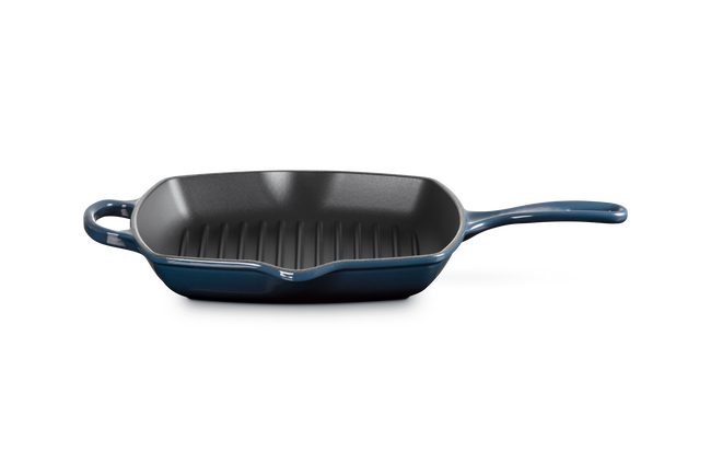 Cast Iron Signature Square Skillet GrillNuit image number 1