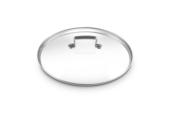 Heat-Resistant Glass Lid image number 2