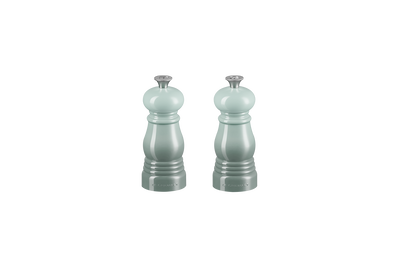 Mini Salt & Pepper Mill Set