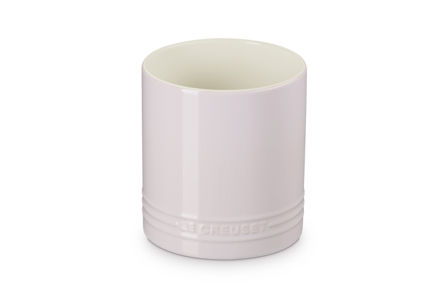 Signature 1.1L Straight Utensil CrockShallot image number 1