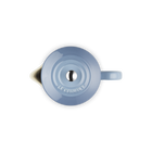Stoneware Coffee PressChambray image number 4