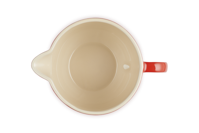 Stoneware Batter BowlCerise image number 4