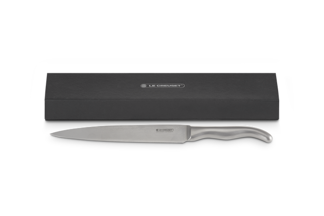 Carving Knife with Stainless Steel Handle image number 4