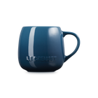 Stoneware Coupe MugDeep Teal image number 3