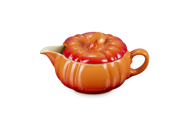 Pumpkin Gravy BoatFlame image number 2