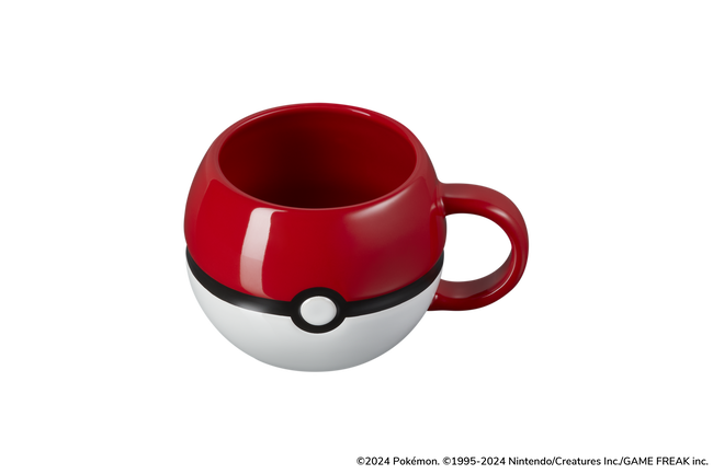 Pokémon Mug Poké Ball image number 5
