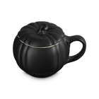 Pumpkin MugMatte Black image number 2