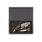 GS 190 Wooden Waiter's Corkscrew & Stopper image number 5
