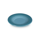 Stoneware Round Saucer 16cmCaribbean image number 2