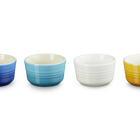 Stoneware Riviera Set of 4 Mini Ramekins image number 2