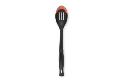 Professional Silicone Edge Slotted Spoon