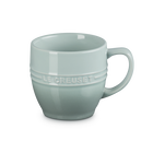 Le Creuset Stoneware Manila Coffee Mug 350ml Sea SaltSea Salt image number 1